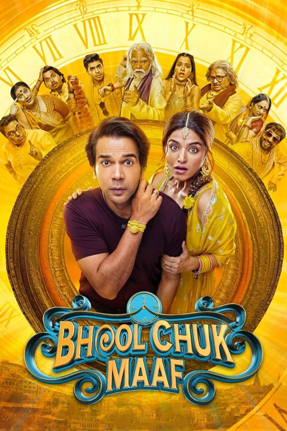 Bhool Chuk Maaf (2025) – Bollywood Movie